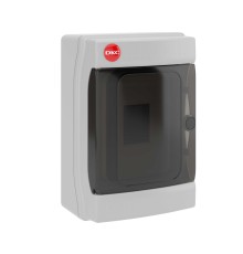 Dkc 85604 Щиток настен. с дверцей, 4  мод.,IP65