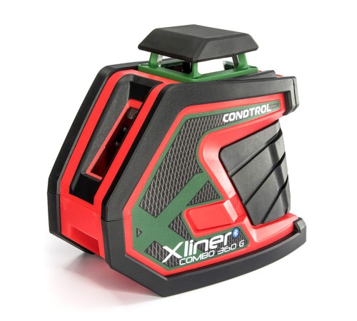 Лазерный нивелир CONDTROL Xliner Combo 360G