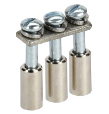 Перемычка в сборе для CTS 2,5мм2 3PIN
