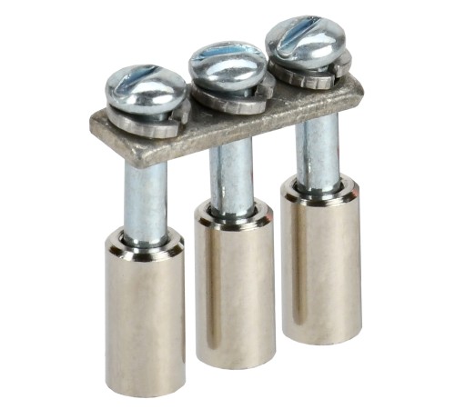 Перемычка в сборе для CTS 2,5мм2 3PIN