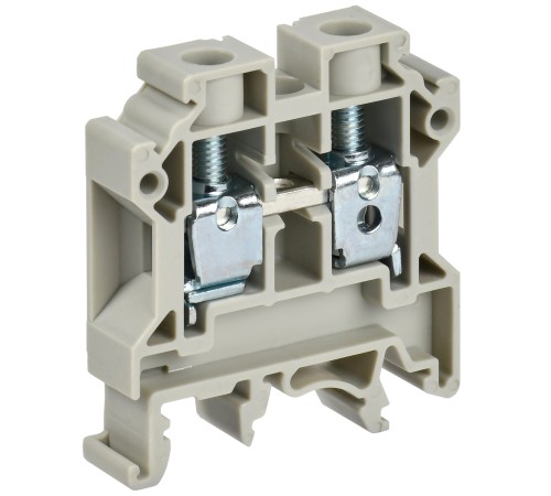 IEK YCT10-00-K03-010 Колодка клеммная CTS 10мм2 серая IEK YCT10-00-K03-010 Колодка клеммная CTS 10мм2 серая