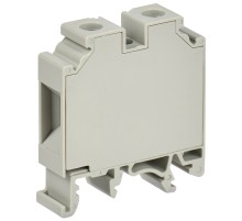 IEK YCT10-00-K03-016 Колодка клеммная CTS 16мм2 серая