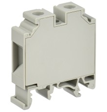 IEK YCT10-00-K03-016 Колодка клеммная CTS 16мм2 серая