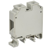 IEK YCT10-00-K03-025 Колодка клеммная CTS 25мм2 серая