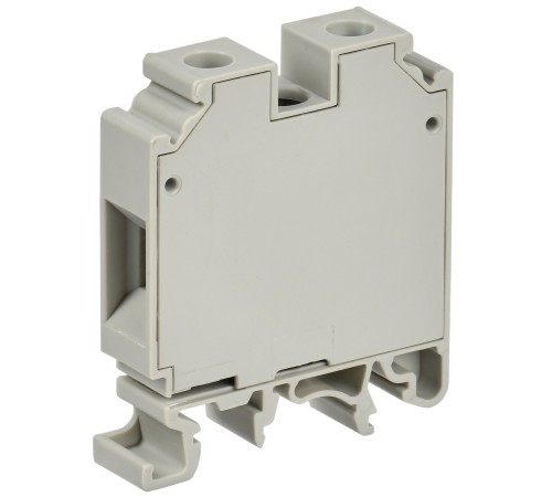 IEK YCT10-00-K03-025 Колодка клеммная CTS 25мм2 серая IEK YCT10-00-K03-025 Колодка клеммная CTS 25мм2 серая