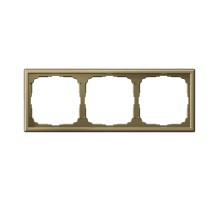 ARTGALLERY рамка 3-постовая, золото