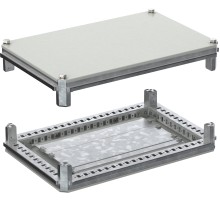FORMAT Крыша и основание 400х600мм IP54 IEK