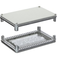 FORMAT Крыша и основание 400х600мм IP54 IEK