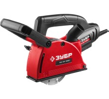 Штроборез Зубр Мастер ЗШ-30-1200 Т 11000об/мин 1200W синий