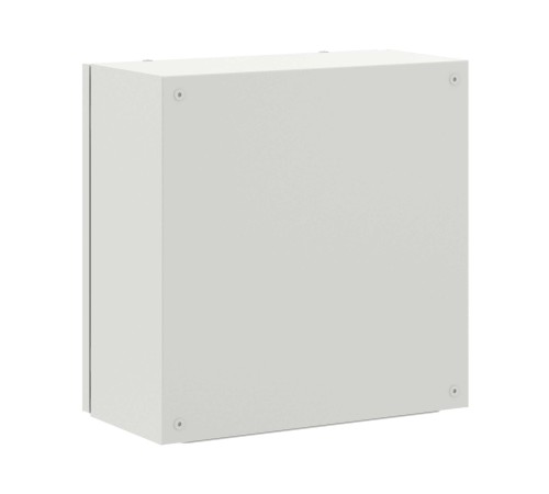 DKC R5STE0442 Навесной шкаф CE, 400 x 400 x 200мм, IP66 DKC R5STE0442 Навесной шкаф CE, 400 x 400 x 200мм, IP66