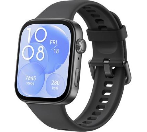 Умные часы FIT 3 MIDNIGHT BLACK SLO-B09 HUAWEI