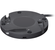 Концентратор для модулей микрофонов Logitech Other Mic Pod Hub Graphite for Rally Ultra HD ConferenceCam (939-001647)