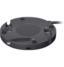 Концентратор для модулей микрофонов Logitech Other Mic Pod Hub Graphite for Rally Ultra HD ConferenceCam (939-001647)