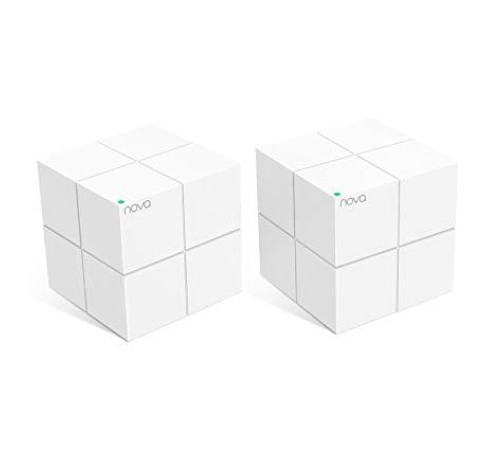Двухдиапазонная Wi-Fi Mesh система 2NODE NOVA MW6-2 TENDA