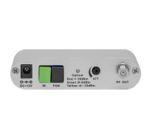 Приёмник оптический для сетей КТВ Vermax-LTP-078-6-ISp