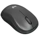 Мышь беспроводная Logitech M240 Silent Off White Bluetooth (черная, оптическая, 400-4000dpi, бесшумная)