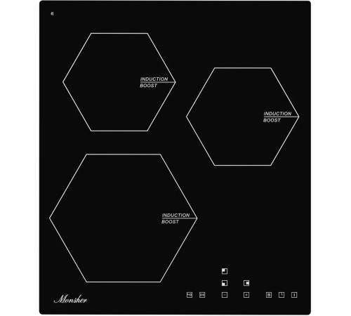 Встраиваемая варочная панель Monsher Monsher MHI 4505