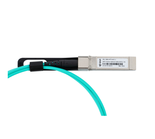 Модуль SFP+ Active Optical Cable (AOC), дальность до 1м