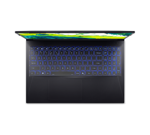 Aspire 7 15.6" FHD IPS 144Hz SlimBezel Intel® Core™ i7-13620H NVIDIA® GeForce RTX™ 3050 6GB GDDR6 16 GB DDR4 Memory 512GB PCIe NVMe SSD Black/Iron Metal Top Cover KB backlight None(Boot-up only)