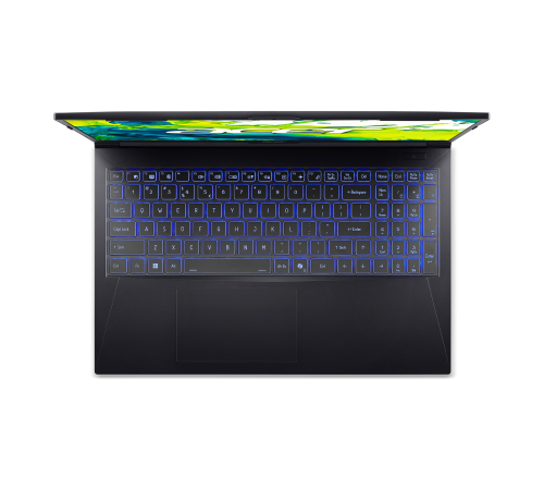 Aspire 7 15.6" FHD IPS 144Hz SlimBezel Intel® Core™ i7-13620H NVIDIA® GeForce RTX™ 3050 6GB GDDR6 16 GB DDR4 Memory 512GB PCIe NVMe SSD Black/Iron Metal Top Cover KB backlight None(Boot-up only)