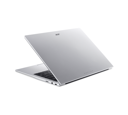 Aspire Lite 14" WUXGA 1920x1200 Non-glare IPS / 1200:1 / 300 nit Intel® Core™ 3 processor N355 UMA 8 GB DDR5 Memory 512GB PCIe NVMe SSD Silver Plastic  None(Boot-up only)