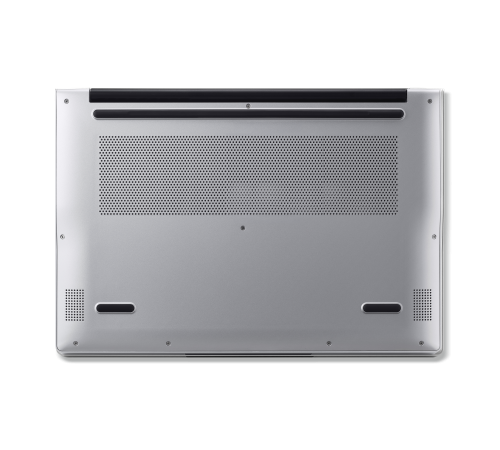 Aspire Lite 14" WUXGA 1920x1200 Non-glare IPS / 1200:1 / 300 nit Intel® Core™ 3 processor N355 UMA 8 GB DDR5 Memory 512GB PCIe NVMe SSD Silver Plastic  None(Boot-up only)