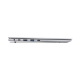 Aspire Lite 14" WUXGA 1920x1200 Non-glare IPS / 1200:1 / 300 nit Intel® Core™ 3 processor N355 UMA 8 GB DDR5 Memory 512GB PCIe NVMe SSD Silver Plastic  None(Boot-up only)