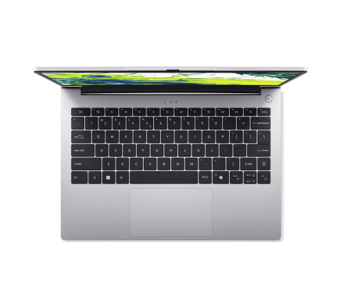 Aspire Lite 14" WUXGA 1920x1200 Non-glare IPS / 1200:1 / 300 nit Intel® Core™ i5-13500H UMA 16 GB DDR5 Memory 512GB PCIe NVMe SSD Silver Plastic  None(Boot-up only)