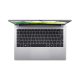 Aspire Lite 14" WUXGA 1920x1200 Non-glare IPS / 1200:1 / 300 nit Intel® Core™ i5-13500H UMA 16 GB DDR5 Memory 512GB PCIe NVMe SSD Silver Plastic  None(Boot-up only)