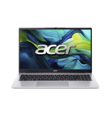 Aspire Lite 15,6" FHD IPS AMD Ryzen™ 5 7430U UMA 16 GB DDR4 Memory 1024GB PCIe NVMe SSD Silver Plastic  None(Boot-up only)