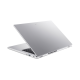 Aspire Lite 15,6" FHD 1920x1080 Non-glare IPS / 800:1 / 250 nit AMD Ryzen™ 5 8640HS UMA 16 GB DDR5 Memory 512GB PCIe NVMe SSD Silver Plastic  None(Boot-up only)