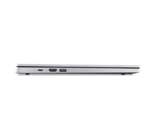 Aspire Lite 15,6" FHD 1920x1080 Non-glare IPS / 800:1 / 250 nit AMD Ryzen™ 5 8640HS UMA 16 GB DDR5 Memory 512GB PCIe NVMe SSD Silver Plastic  None(Boot-up only)
