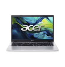 Aspire Lite 15,6" FHD 1920x1080 Non-glare IPS / 800:1 / 250 nit AMD Ryzen™ 5 8640HS UMA 16 GB DDR5 Memory 512GB PCIe NVMe SSD Silver Plastic  None(Boot-up only)