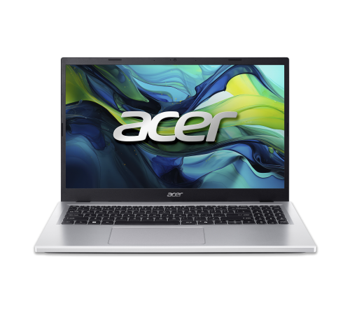 Aspire Lite 15,6" FHD 1920x1080 Non-glare IPS / 800:1 / 250 nit AMD Ryzen™ 5 8640HS UMA 16 GB DDR5 Memory 512GB PCIe NVMe SSD Silver Plastic  None(Boot-up only)