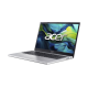 Aspire Lite 15,6" FHD 1920x1080 Non-glare IPS / 800:1 / 250 nit AMD Ryzen™ 5 8640HS UMA 16 GB DDR5 Memory 512GB PCIe NVMe SSD Silver Plastic  None(Boot-up only)
