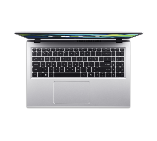 Aspire Lite 15,6" FHD 1920x1080 Non-glare IPS / 800:1 / 250 nit AMD Ryzen™ 5 8640HS UMA 16 GB DDR5 Memory 512GB PCIe NVMe SSD Silver Plastic  None(Boot-up only)