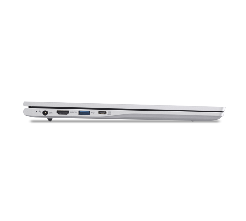 Aspire Lite 15,6" FHD 1920x1080 Non-glare IPS / 800:1 / 250 nit Intel® Core™ i7-13620H UMA 16 GB DDR5 Memory 1024GB PCIe NVMe SSD Silver Plastic  None(Boot-up only)