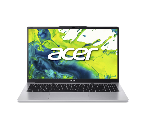 Aspire Lite 15,6" FHD 1920x1080 Non-glare IPS / 800:1 / 250 nit Intel® Core™ i7-13620H UMA 16 GB DDR5 Memory 1024GB PCIe NVMe SSD Silver Plastic  None(Boot-up only)