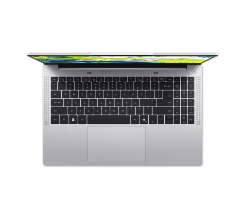 Aspire Lite 15,6" FHD 1920x1080 Non-glare IPS / 800:1 / 250 nit Intel® Core™ i7-13620H UMA 16 GB DDR5 Memory 1024GB PCIe NVMe SSD Silver Plastic  None(Boot-up only)