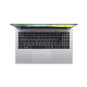 Aspire Lite 15,6" FHD 1920x1080 Non-glare IPS / 800:1 / 250 nit Intel® Core™ i7-13620H UMA 16 GB DDR5 Memory 1024GB PCIe NVMe SSD Silver Plastic  None(Boot-up only)