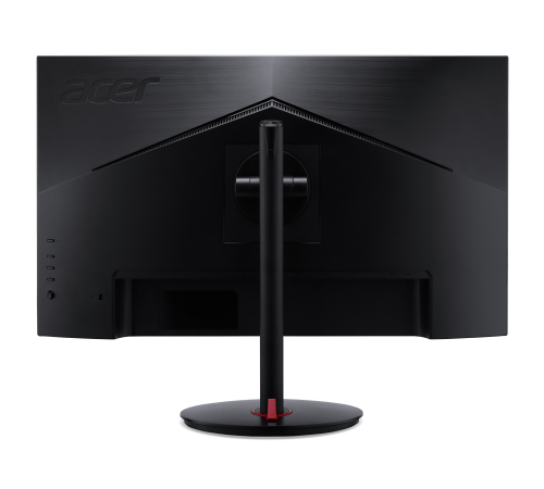 Монитор Acer XV271Zbmiiprx 27'', 16:9, IPS, FHD, 0,5/1ms, 400cd, 280Hz, HDMI, DP, SPK, HAS