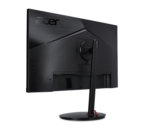 Монитор Acer XV271Zbmiiprx 27'', 16:9, IPS, FHD, 0,5/1ms, 400cd, 280Hz, HDMI, DP, SPK, HAS