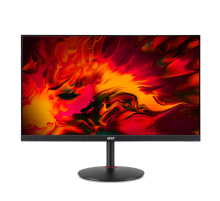 Монитор Acer XV271Zbmiiprx 27'', 16:9, IPS, FHD, 0,5/1ms, 400cd, 280Hz, HDMI, DP, SPK, HAS