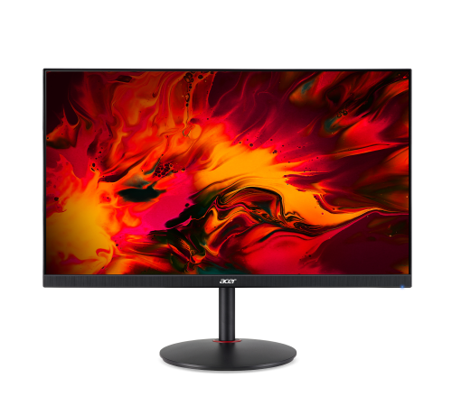 Монитор Acer XV271Zbmiiprx 27'', 16:9, IPS, FHD, 0,5/1ms, 400cd, 280Hz, HDMI, DP, SPK, HAS