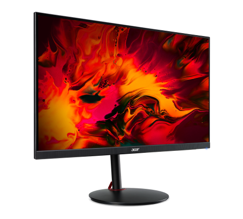 Монитор Acer XV271Zbmiiprx 27'', 16:9, IPS, FHD, 0,5/1ms, 400cd, 280Hz, HDMI, DP, SPK, HAS