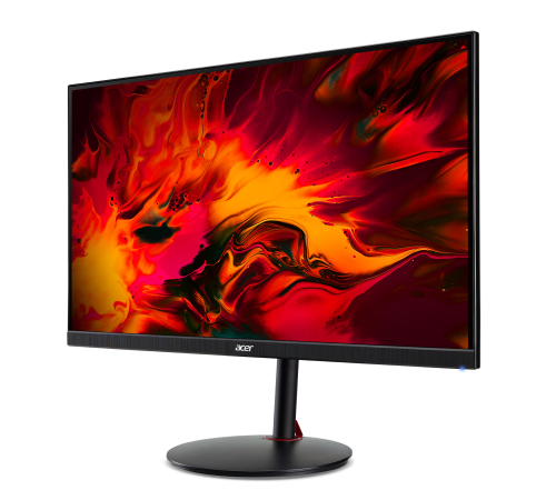 Монитор Acer XV271Zbmiiprx 27'', 16:9, IPS, FHD, 0,5/1ms, 400cd, 280Hz, HDMI, DP, SPK, HAS