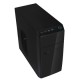 Корпус IN WIN ES726 MiniTower 450 Вт MicroATX Цвет черный ES726/6120259