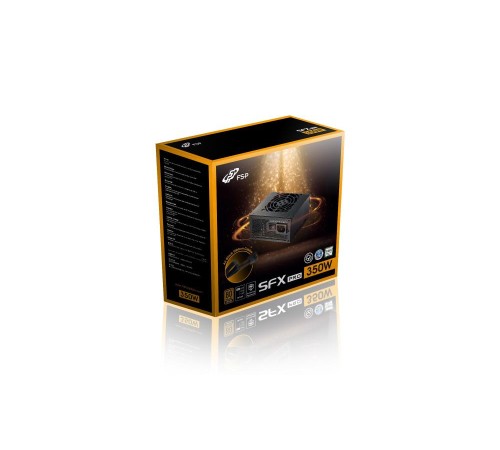 Блок питания FSP 350Вт [FSP350-50SAC]