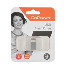 Флеш-накопитель GoPower 00-00027357