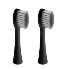 Насадка для зубной щетки 2 PCS BLACK G-HLB01BLK GEOZON